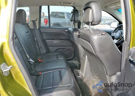 2012 Jeep Compass Limited z USA, uszkodzony, nr VIN 1C4NJDCB6CD588894